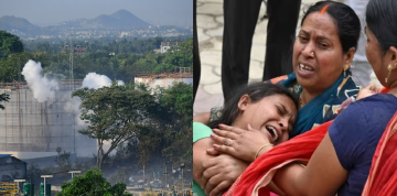 भारतको कारखानामा ग्यास चुहिँदा ९ जनाको मृत्यु, ११ जना अचेत